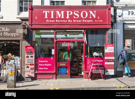 timpson shoes stratford city.